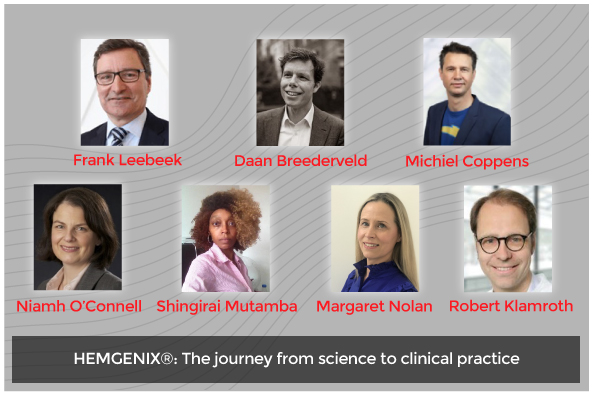 HEMGENIX®: The journey from science to clinical practice